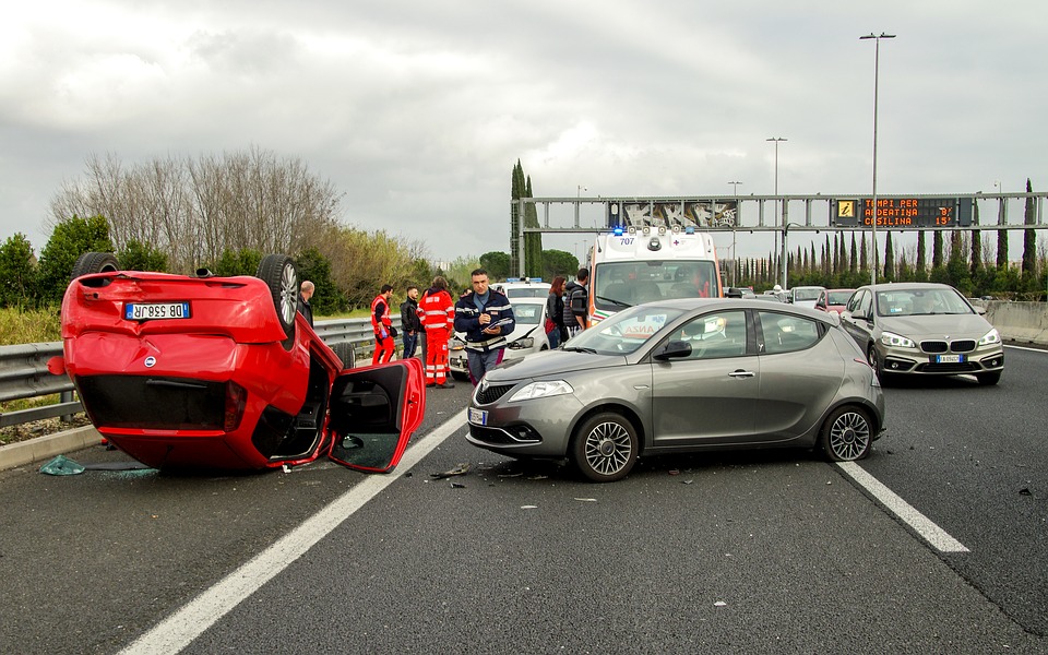indemnizacion por accidentes de trafico